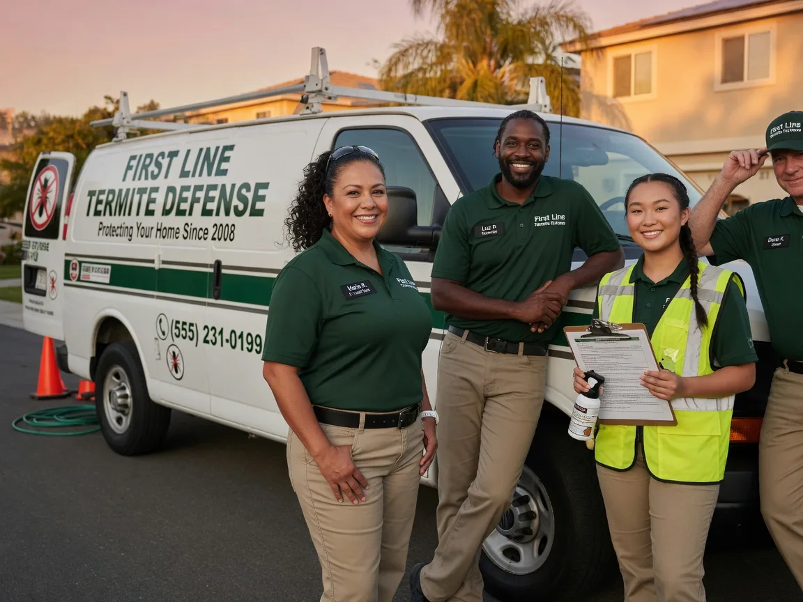 Termite Treatment company in Olathe, CO